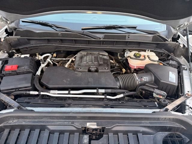 2019 GMC Sierra 1500 SLE