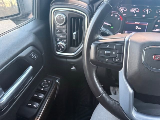 2019 GMC Sierra 1500 SLE
