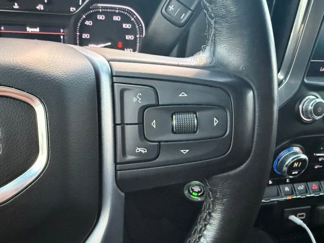 2019 GMC Sierra 1500 SLE