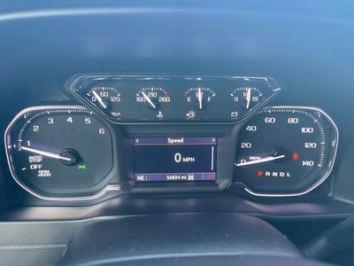 2019 GMC Sierra 1500 SLE