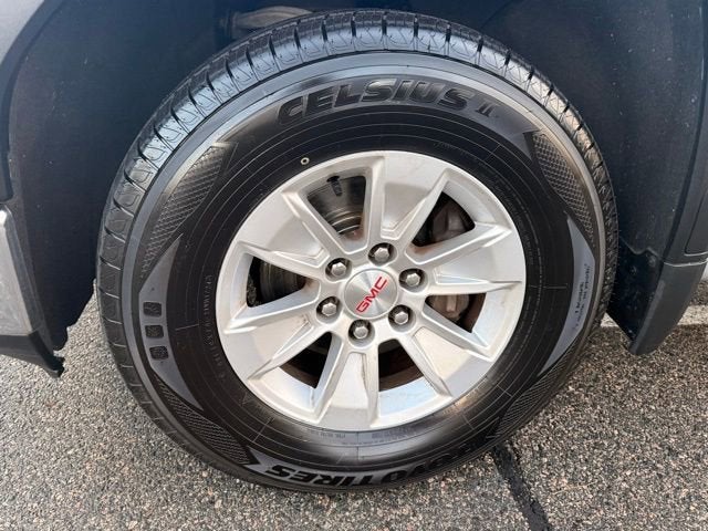 2019 GMC Sierra 1500 SLE