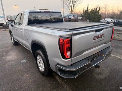 2019 GMC Sierra 1500 SLE