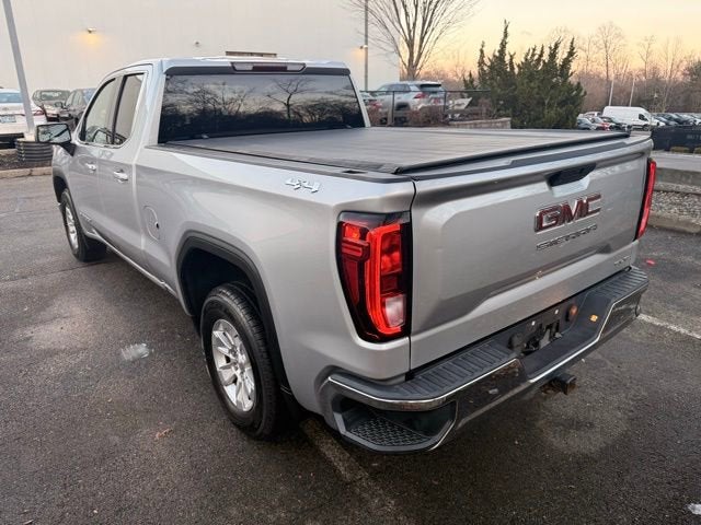 2019 GMC Sierra 1500 SLE
