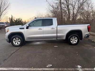 2019 GMC Sierra 1500 SLE