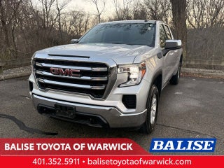 2019 GMC Sierra 1500 SLE