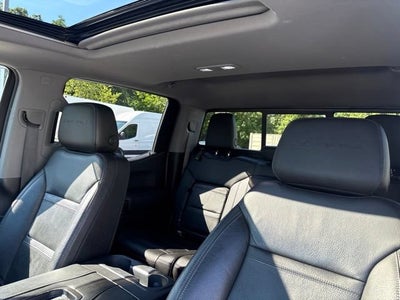 2019 GMC Sierra 1500 Denali