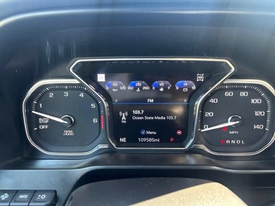 2019 GMC Sierra 1500 Denali