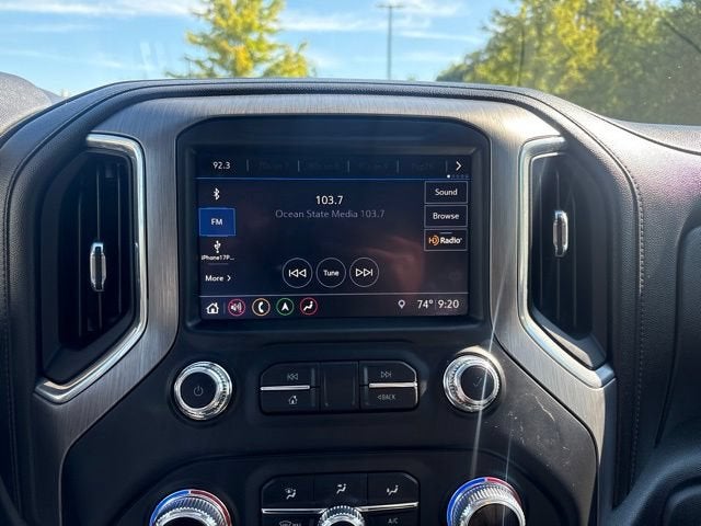2019 GMC Sierra 1500 Denali