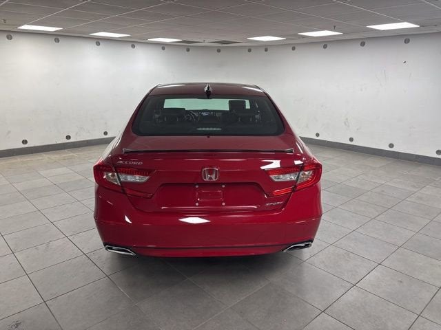 2021 Honda Accord Sport