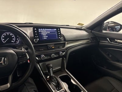 2021 Honda Accord Sport