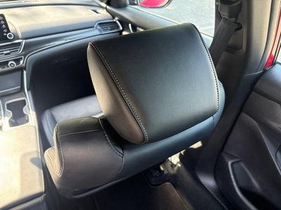 2021 Honda Accord Sport 2.0T