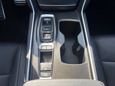 2021 Honda Accord Sport 2.0T