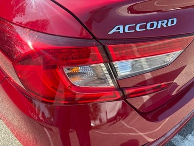 2021 Honda Accord Sport 2.0T