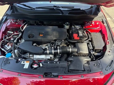 2021 Honda Accord Sport 2.0T