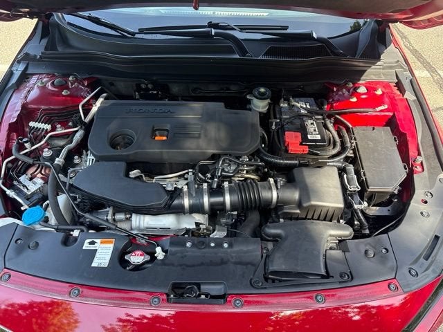 2021 Honda Accord Sport 2.0T