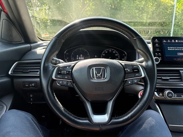 2021 Honda Accord Sport 2.0T