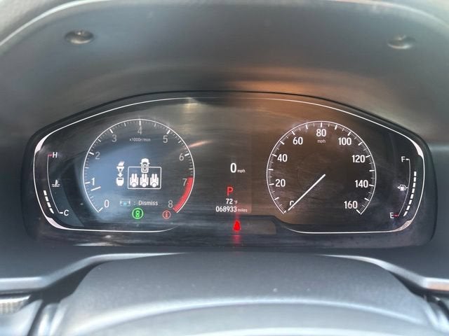 2021 Honda Accord Sport 2.0T