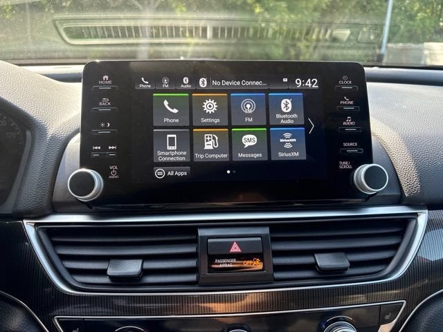 2021 Honda Accord Sport 2.0T