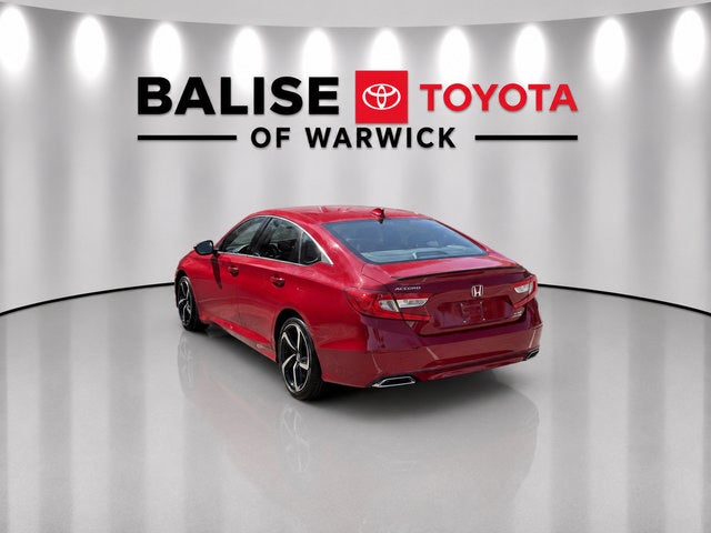 2021 Honda Accord Sport 2.0T