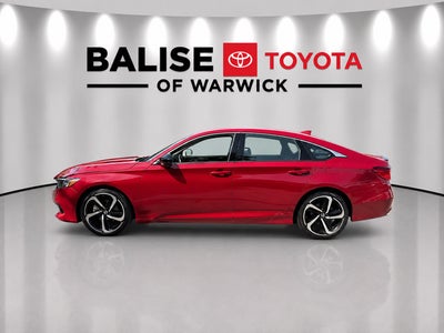 2021 Honda Accord Sport 2.0T