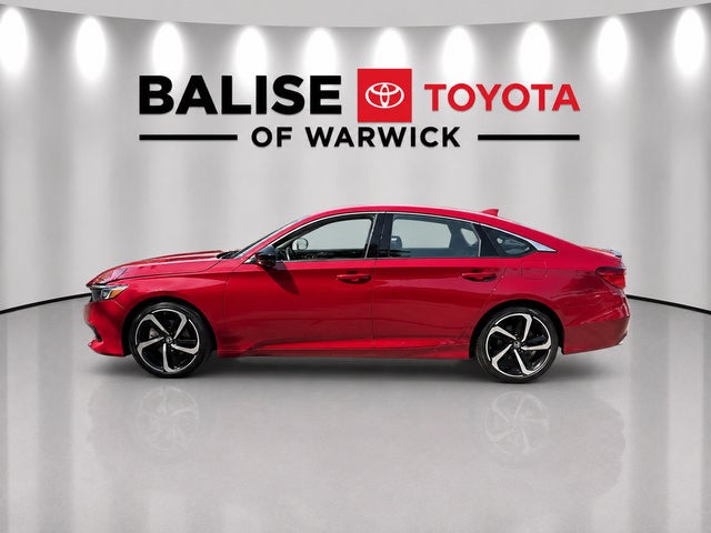 2021 Honda Accord Sport 2.0T