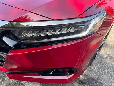 2021 Honda Accord Sport 2.0T