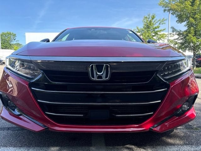 2021 Honda Accord Sport 2.0T