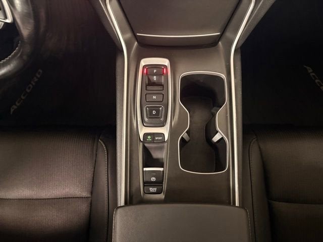 2020 Honda Accord Sport 2.0T