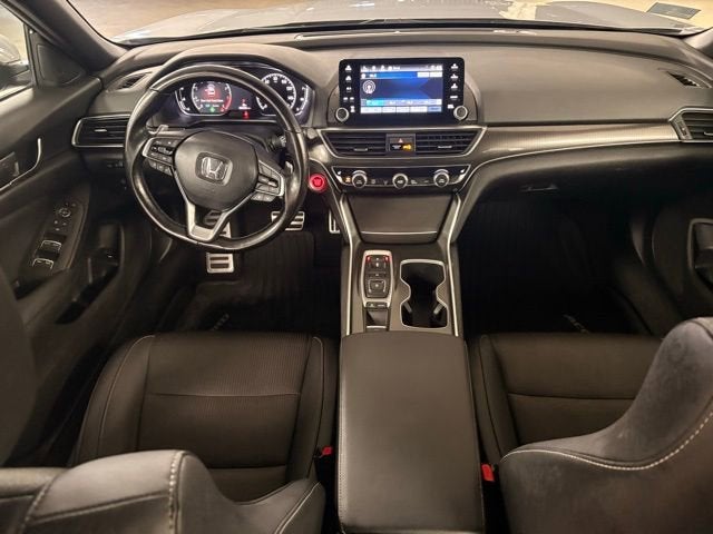 2020 Honda Accord Sport 2.0T