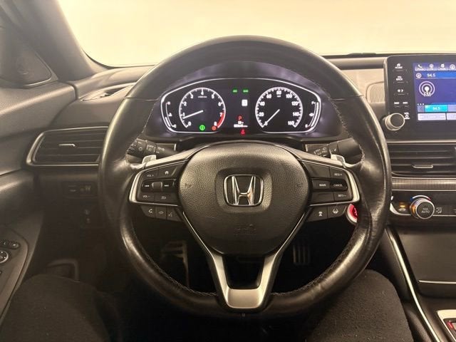 2020 Honda Accord Sport 2.0T