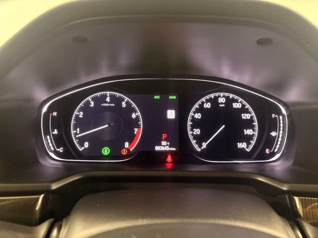 2020 Honda Accord Sport 2.0T