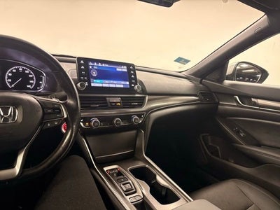 2020 Honda Accord Sport 2.0T
