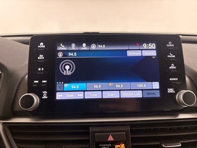 2020 Honda Accord Sport 2.0T