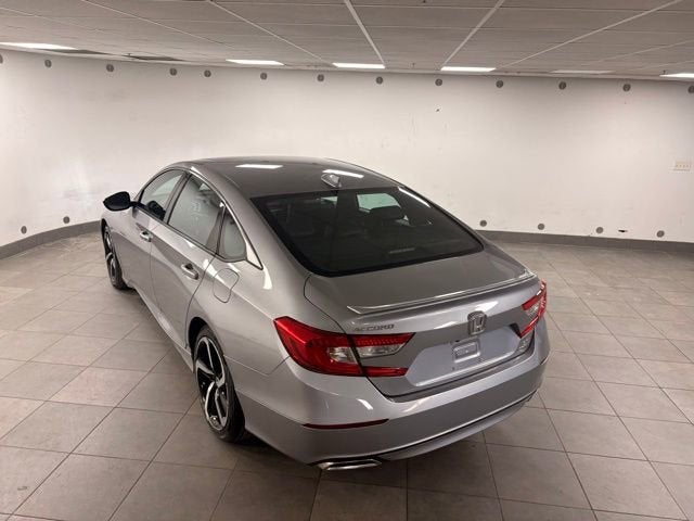 2020 Honda Accord Sport 2.0T