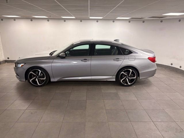 2020 Honda Accord Sport 2.0T