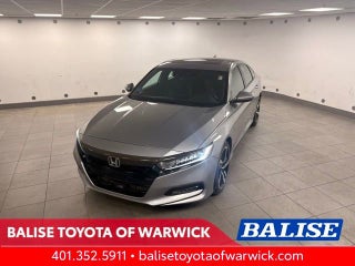 2020 Honda Accord Sport 2.0T