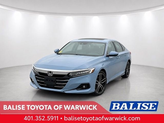 2021 Honda Accord Touring 2.0T