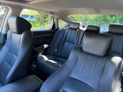 2021 Honda Accord Touring 2.0T