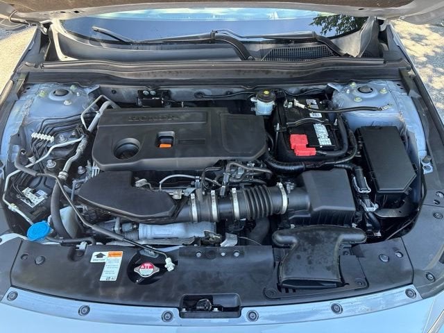 2021 Honda Accord Touring 2.0T