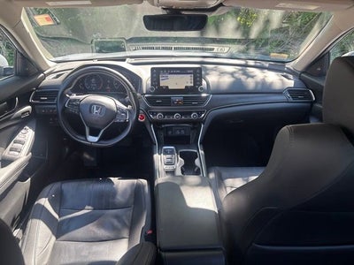 2021 Honda Accord Touring 2.0T