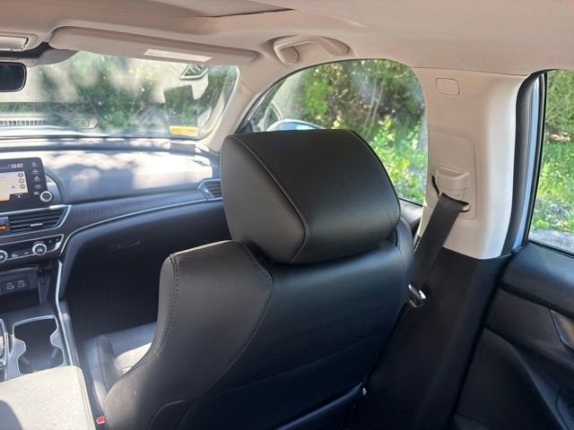 2021 Honda Accord Touring 2.0T