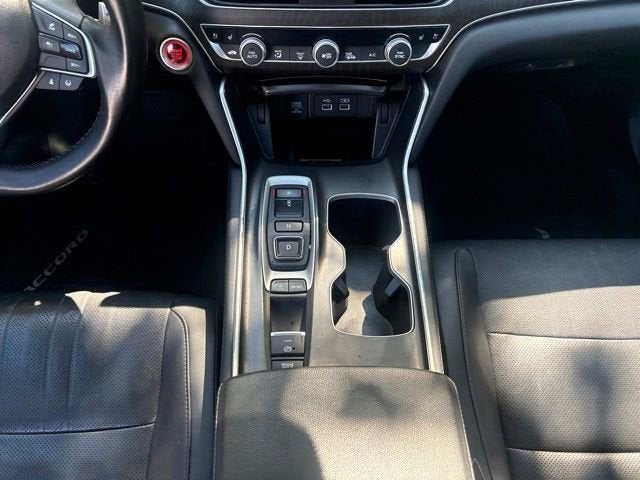 2021 Honda Accord Touring 2.0T