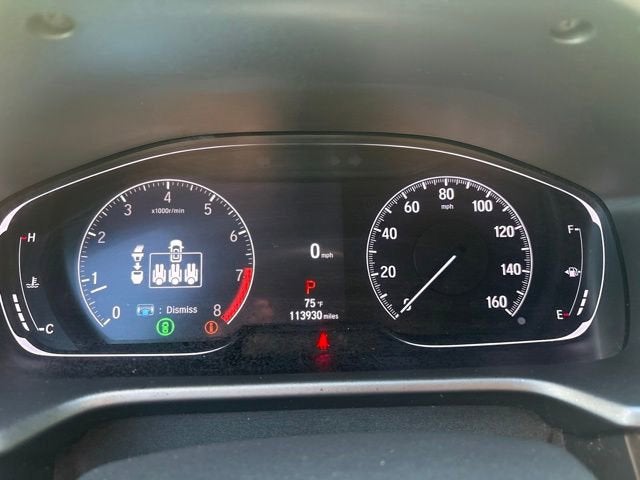 2021 Honda Accord Touring 2.0T