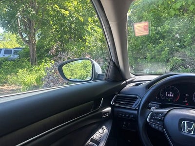 2021 Honda Accord Touring 2.0T