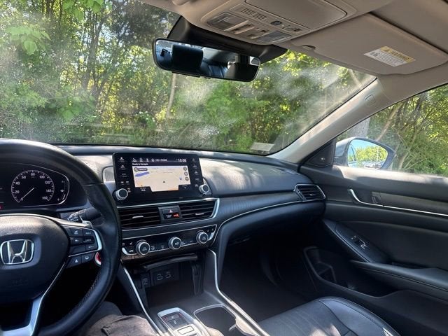 2021 Honda Accord Touring 2.0T