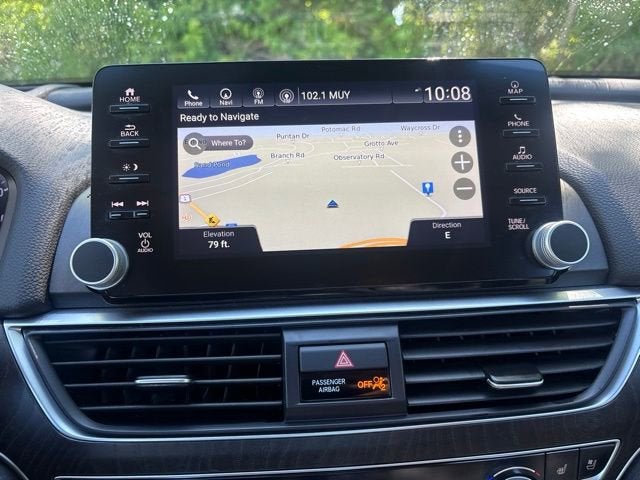 2021 Honda Accord Touring 2.0T