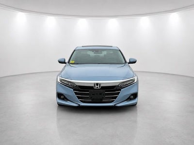 2021 Honda Accord Touring 2.0T