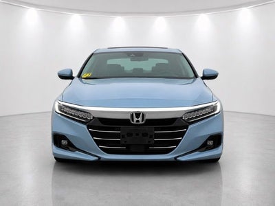 2021 Honda Accord Touring 2.0T