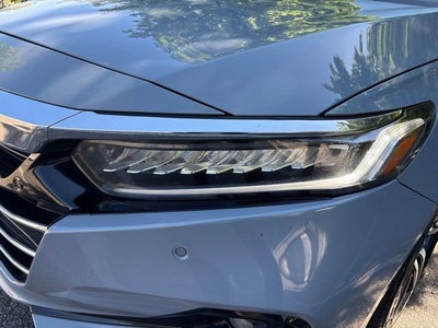 2021 Honda Accord Touring 2.0T