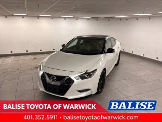 2016 Nissan Maxima 3.5 SL
